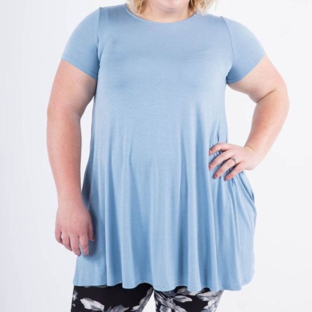 XL Swing Tunic